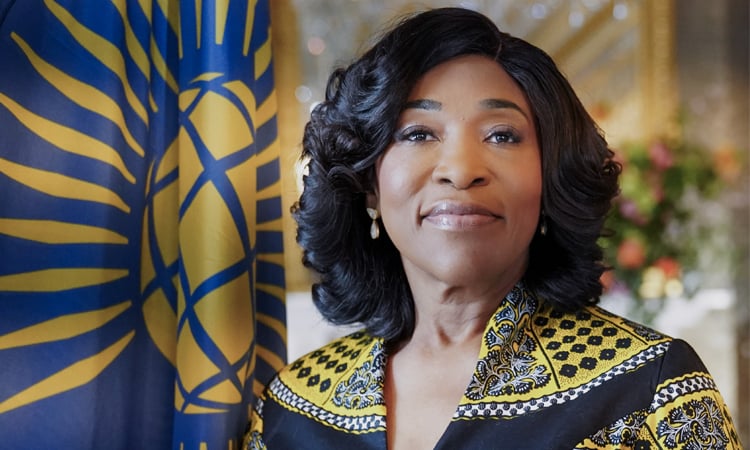 Commonwealth SG mourns Khaleda Zia's death