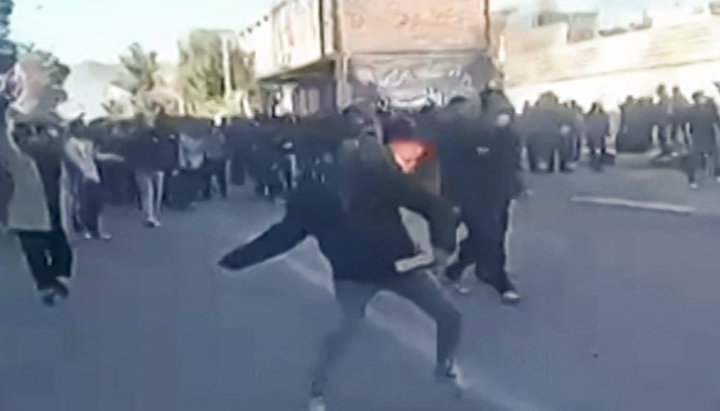 Iran clashes during protests kill two people, wound 30: local media