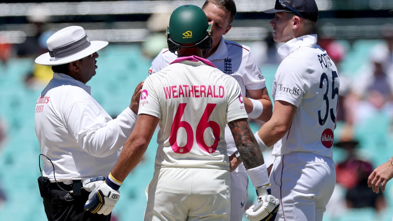 Australia 71-2 at lunch, need 89 more to win final Ashes Test