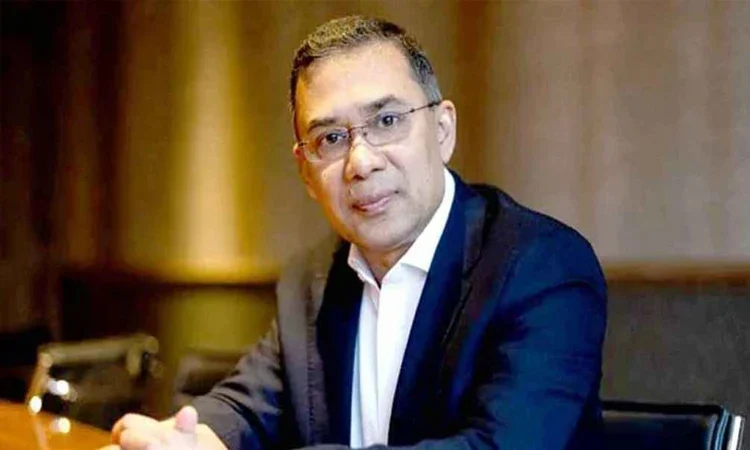 Tarique Rahman to visit martyr Abu Sayeed's grave Monday