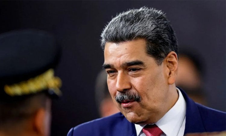 Venezuela leader says US attack put 'stain' on relations