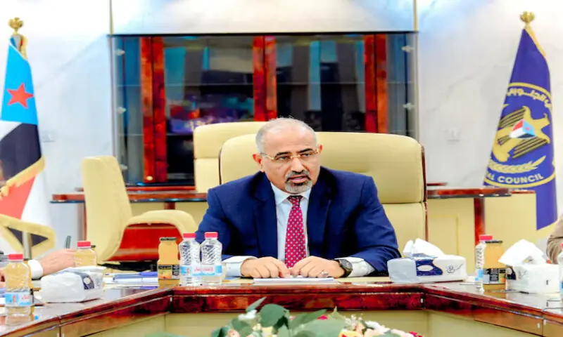 Yemen separatist leader fled to UAE: Saudi-led coalition