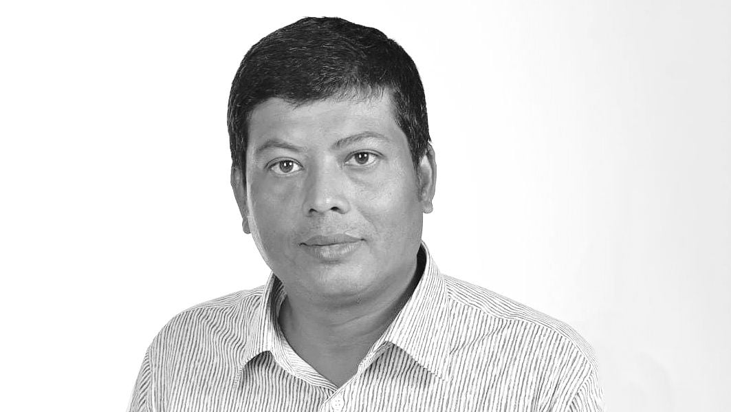 Janaza of Swechchhasebak Dal leader Musabbir held