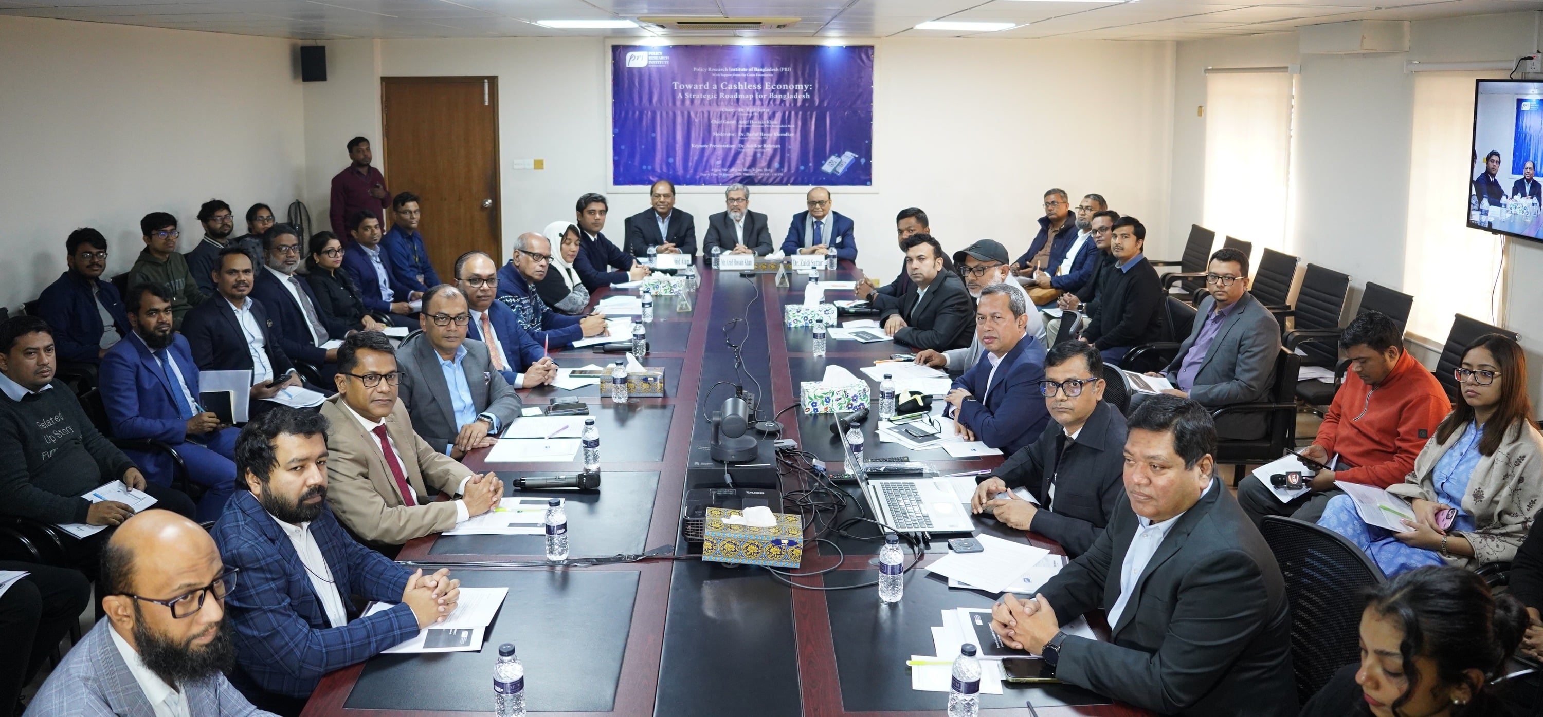 Bangladesh has made notable progress in digital payments: PRI