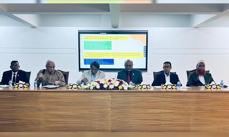 Referendum to stop govts from becoming fascist: Ali Riaz