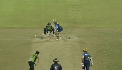 Late onslaught leads Sylhet to 180-6 against Dhaka