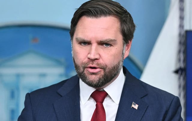 Take Trump seriously on Greenland, Vance warns Europe