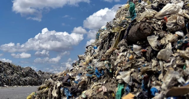 One dead, 38 missing after Philippine dump site collapse