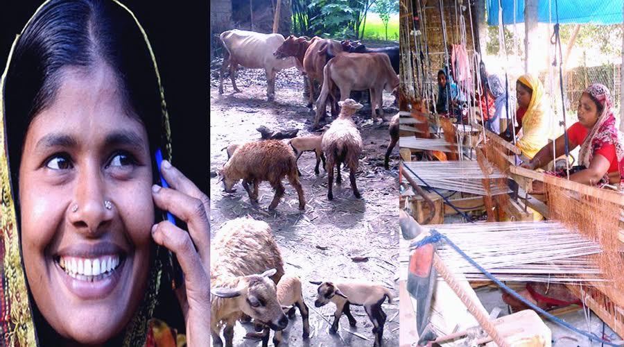 Women becoming driving force to keep rural economy vibrant