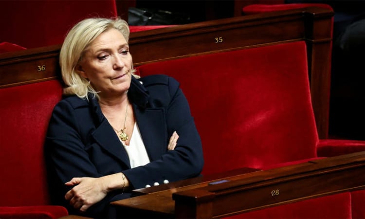 Le Pen appeal trial to open next week with presidential bid at stake