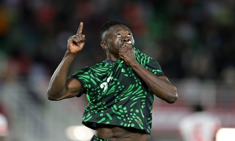 From Diaz to 'Mazadona' - five new faces starring at AFCON