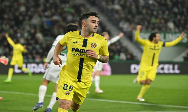 Moleiro shining as Villarreal make up La Liga ground after cup failures