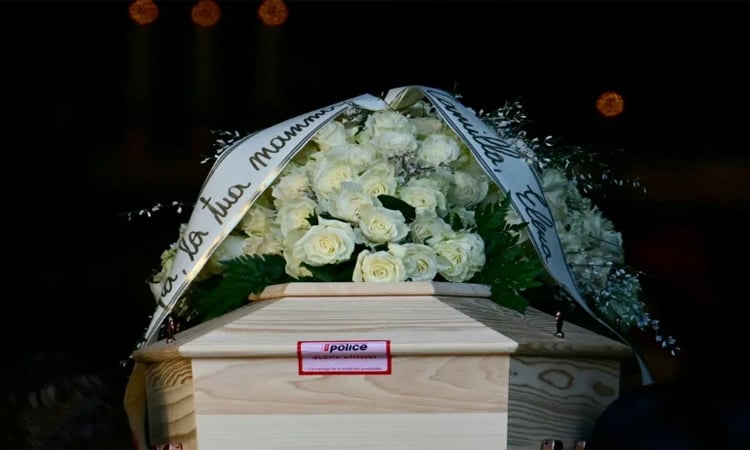 Switzerland holds day of mourning after deadly New Year fire