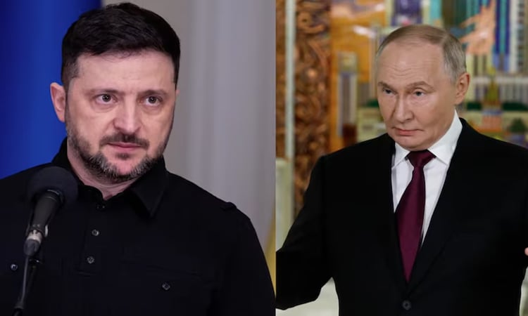 Russia's Oreshnik missile strike on Ukraine 'clear escalation': EU's top diplomat