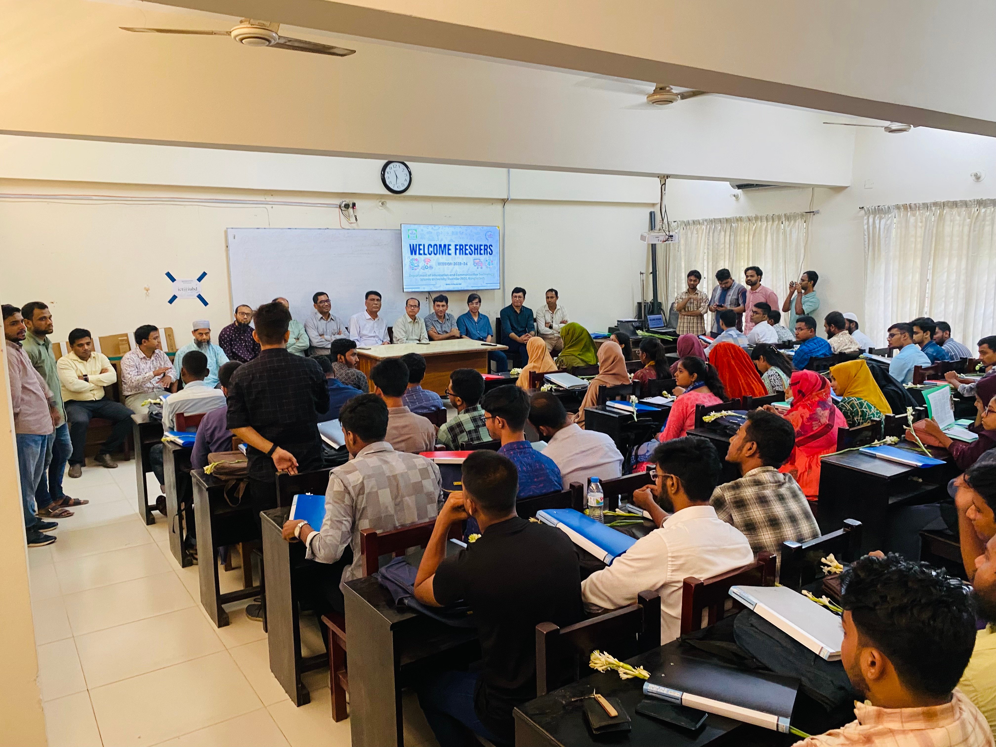 IU’s ICT department: 27 Years of glory