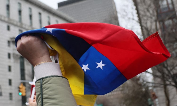 Venezuela says in talks with US to restore diplomatic ties