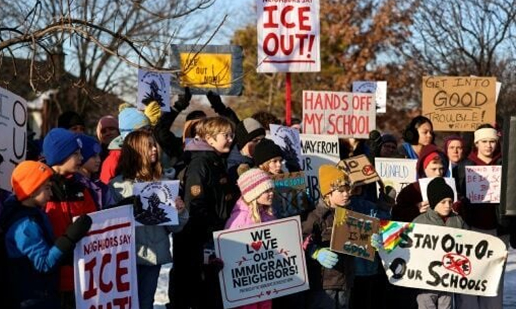 Anger over Minneapolis shooting probe fuels protests