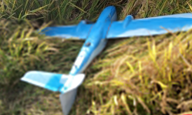 North Korea accuses South of another drone incursion