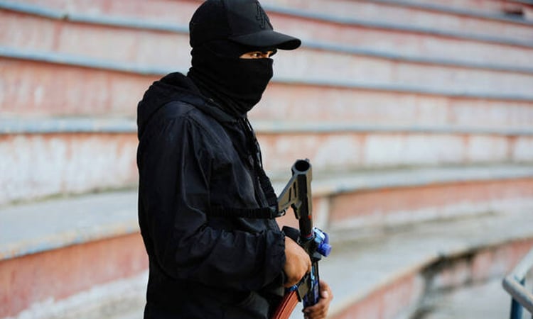 Venezuela's furious street forces ready to 'fight' after US raid