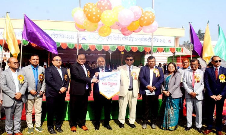 Sports crucial for physical and mental well-being: Social Welfare Secretary