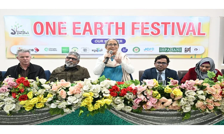 Tree plantation deeply linked to social security, economy: Farida 