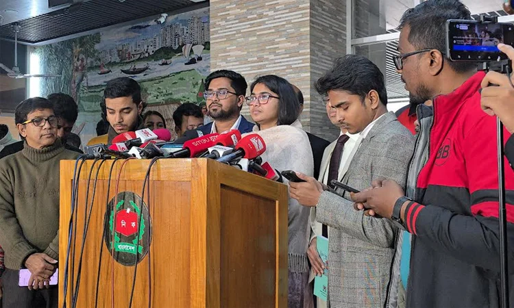 Tasnim Jara's candidature declared valid for Dhaka-9