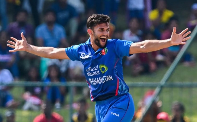 Omarzai leaves Sylhet to join Afghanistan for nat’l duty