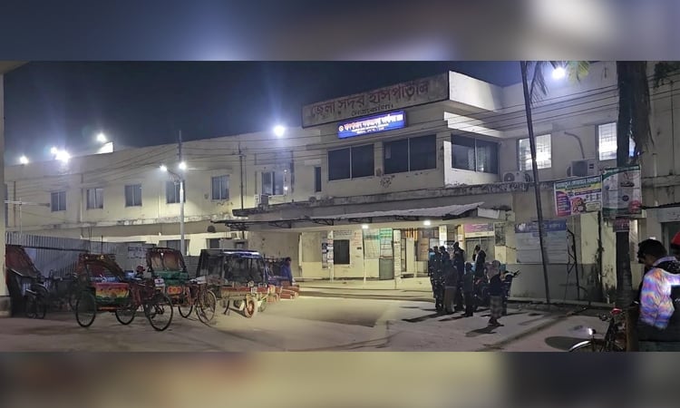 Two workers killed in Netrokona train accident