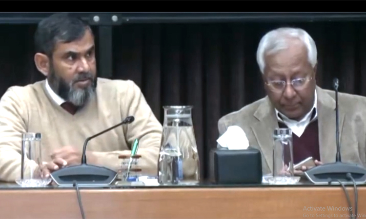 EC holds meeting with law enforcement officials