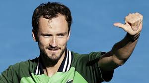 Medvedev warms up in style for Australian Open with Brisbane win