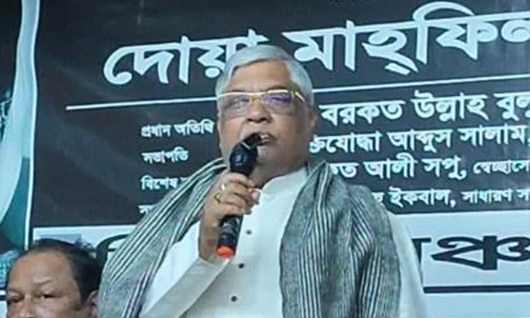 Bulu for strengthening unity among party activists