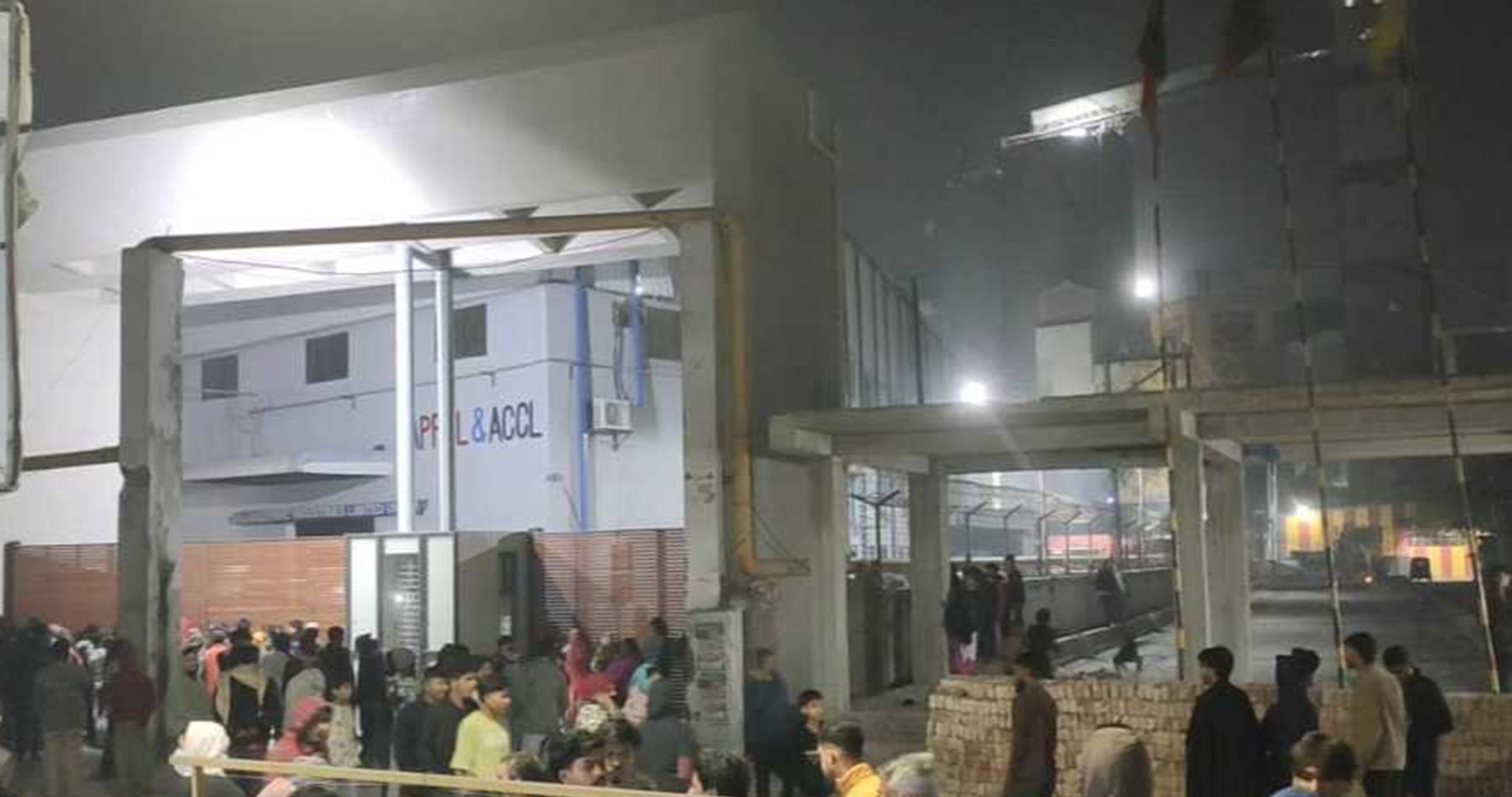 Eight injured in boiler explosion in Narayanganj
