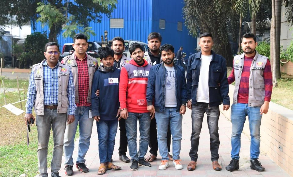 4 held over Swecchasebak Dal leader Musabbir murder case