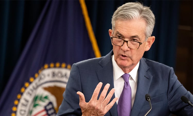 Powell says Federal Reserve subpoenaed by Trump Justice Department