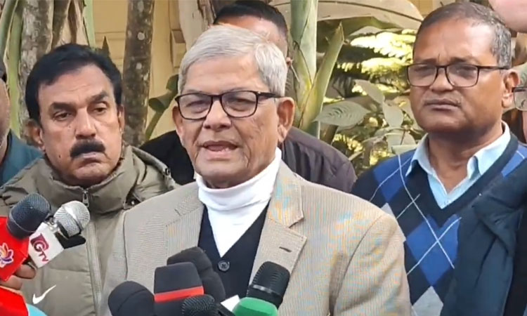 Fakhrul terms insulting cricketer a national disgrace, welcomes BCB's decision