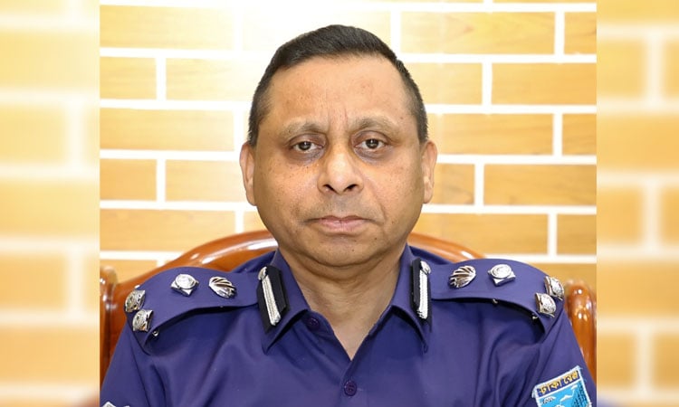 DIG Mallick urges police to work for credible election 