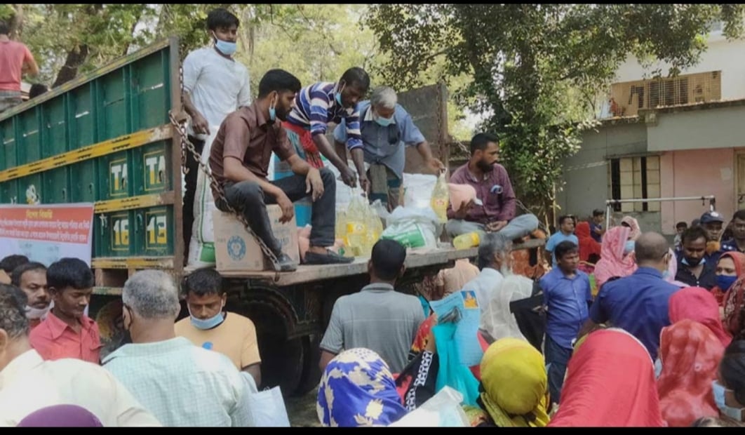 TCB completes preparations to sell essentials in Khulna ahead of Ramadan