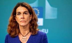 'We are not there yet', EU says on talking to Putin