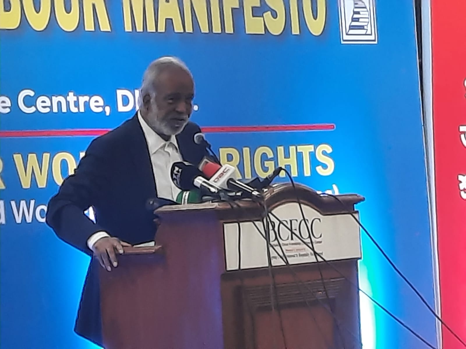 Needs of poor population must be met through wealth creation: Moyeen Khan 