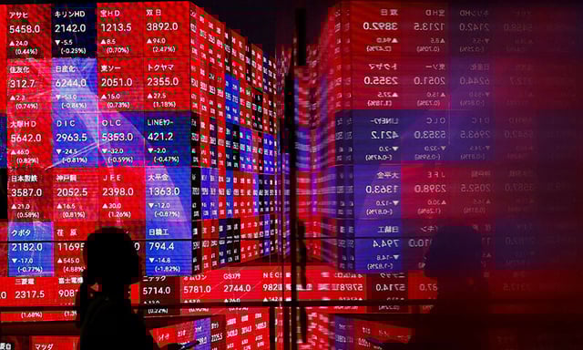 Tokyo stocks jump 3% at open on election speculation