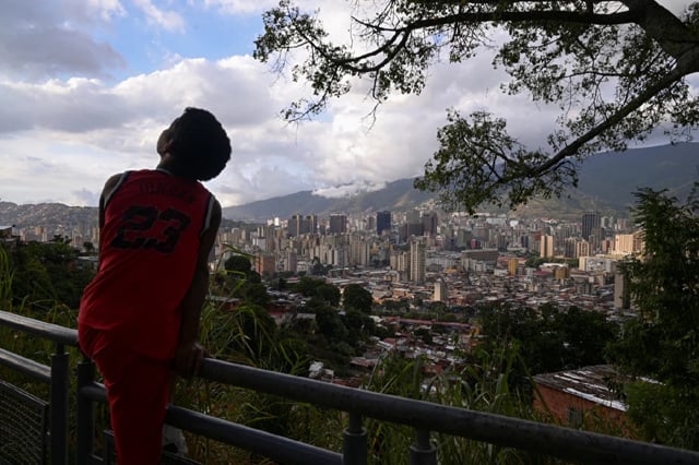 Venezuela eyes 'new agenda' with EU, UK