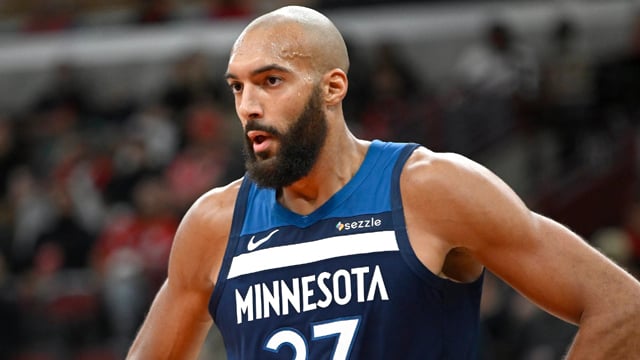 Wolves' Gobert suspended over flagrant foul