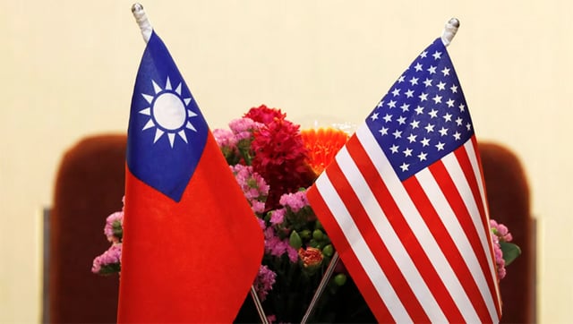 Taiwan says reaches 'general consensus' with US on trade deal