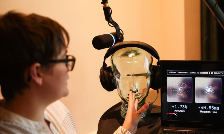 AI helps fuel new era of medical self-testing