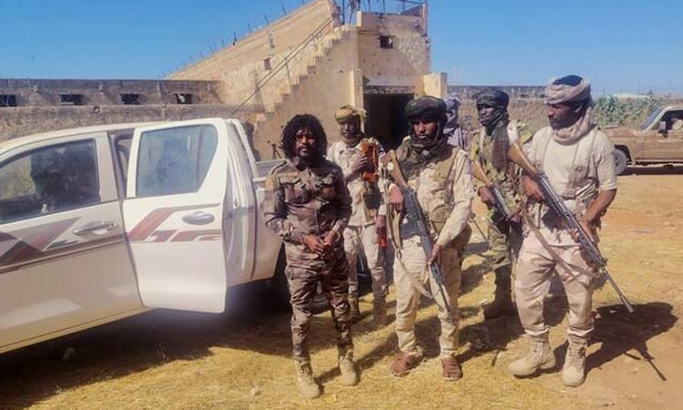 Sudan paramilitary strike on southeastern city kills 27