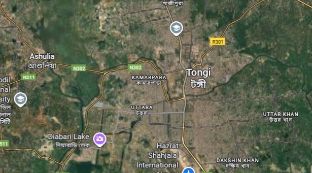 Gas line leakage disrupts supply in Uttara, adjacent areas