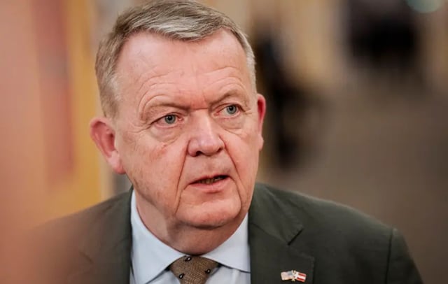 Danish foreign minister heads to White House for high-stakes Greenland talks