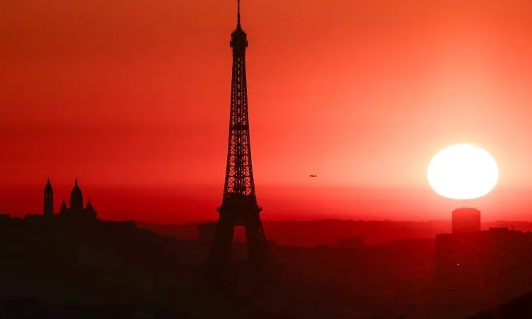 2025 was third hottest year on record: EU, US experts