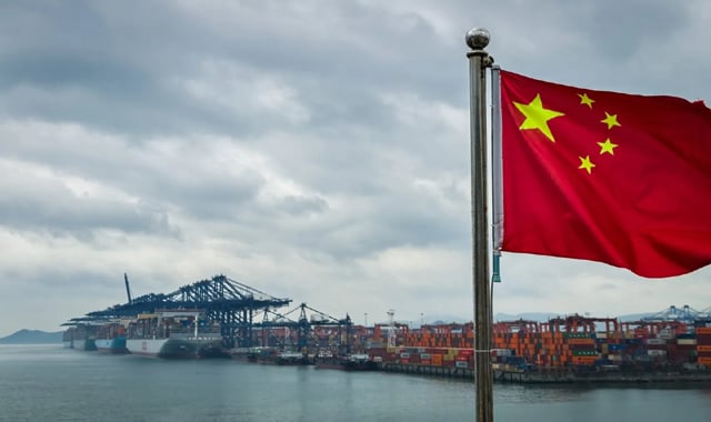 China says trade in 2025 reached 'new historical high'