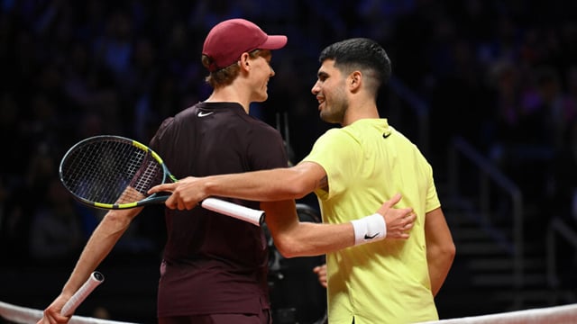 Sinner in way as Alcaraz targets career Grand Slam in Australia